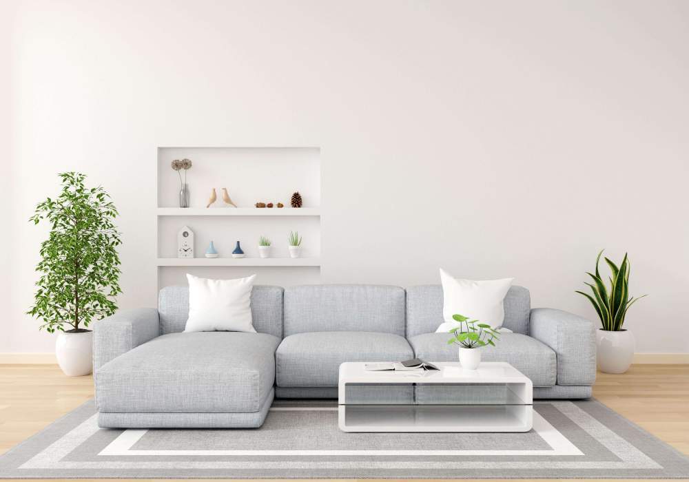 Modern Comfort Sofa